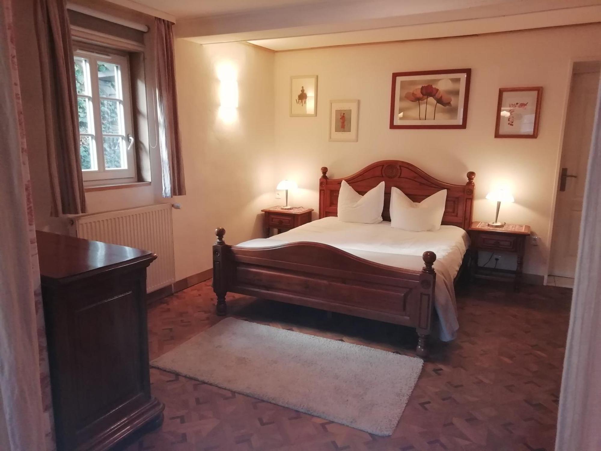 Chambres D'Hotes Sabine Billmann Hunspach ภายนอก รูปภาพ